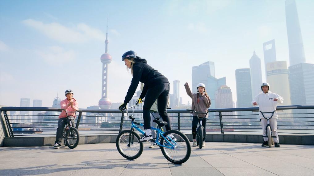 高访Vlog｜弘扬“中法精神” 携手迈向新甲子