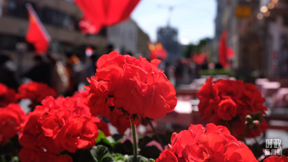 时政新闻眼丨一次历史性访问，引领中匈关系驶入“黄金航道”