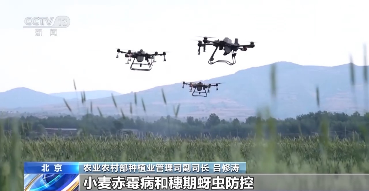 加强田管保丰收 这些科技手段省时省力还省心