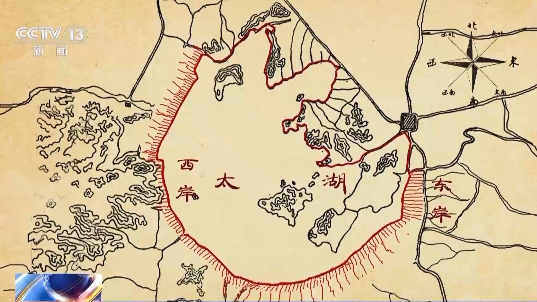 文化中国行丨让滩涂变粮仓 看太湖溇港里的治水智慧