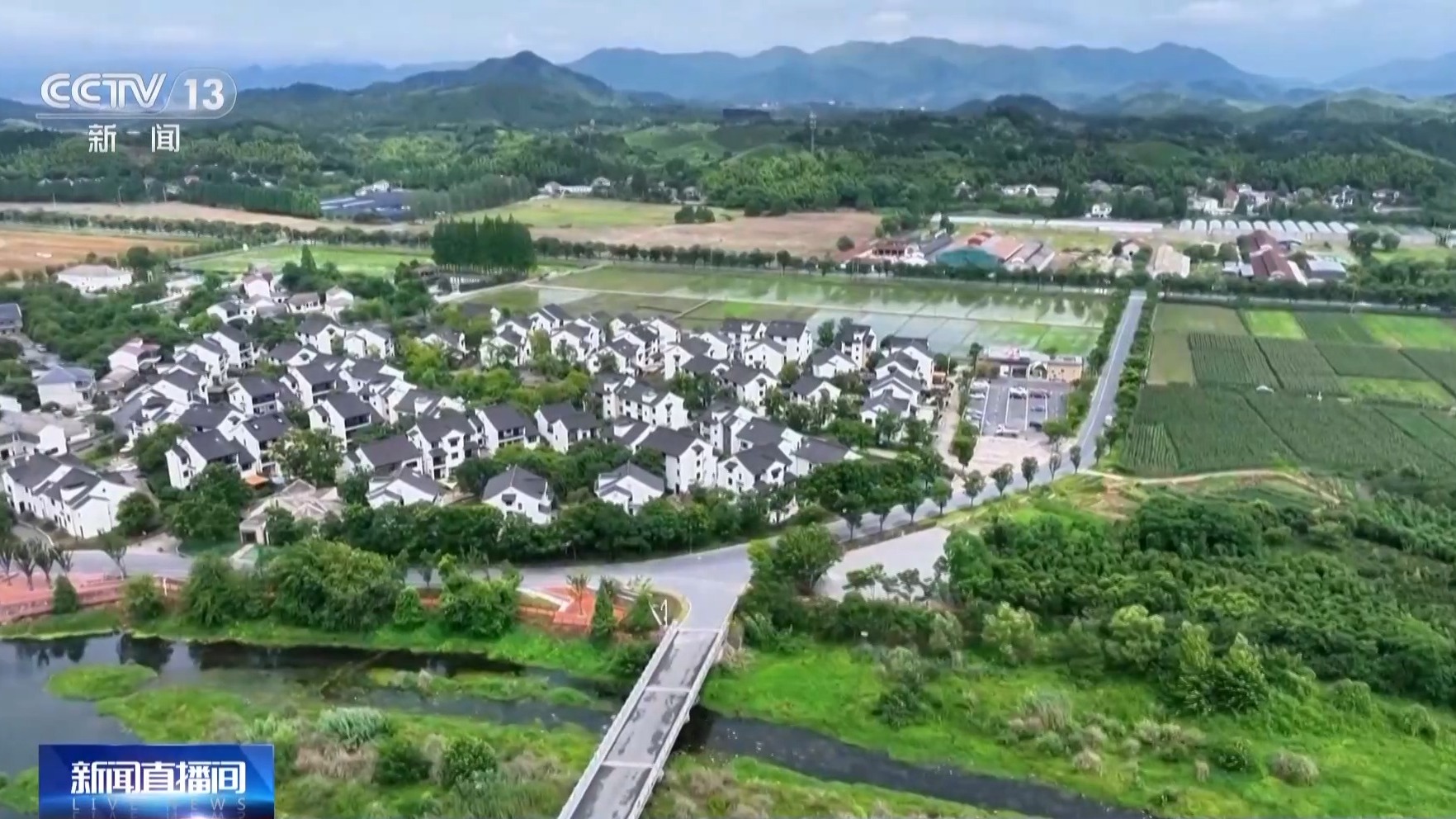 文化中国行丨让滩涂变粮仓 看太湖溇港里的治水智慧