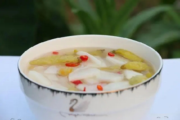 跳水泡菜可以天天“安排”吗