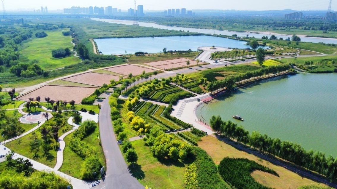 中水“再生”，西安一年节出四座大型水库