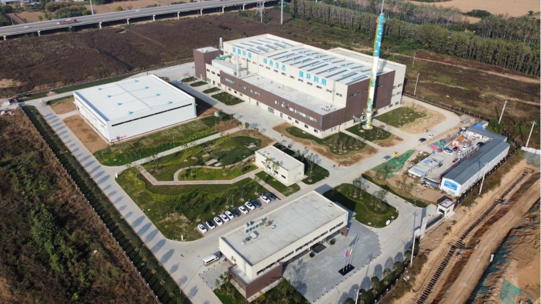 中水“再生”，西安一年节出四座大型水库