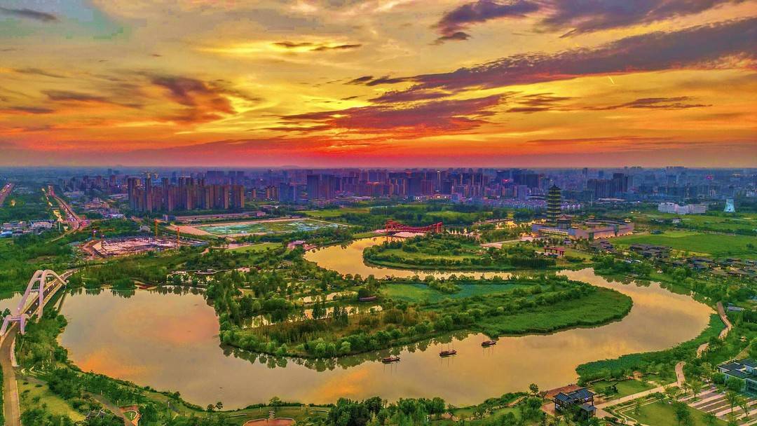 【何以中国 运载千秋】运河风光丨江苏段波澜壮阔的水上史诗