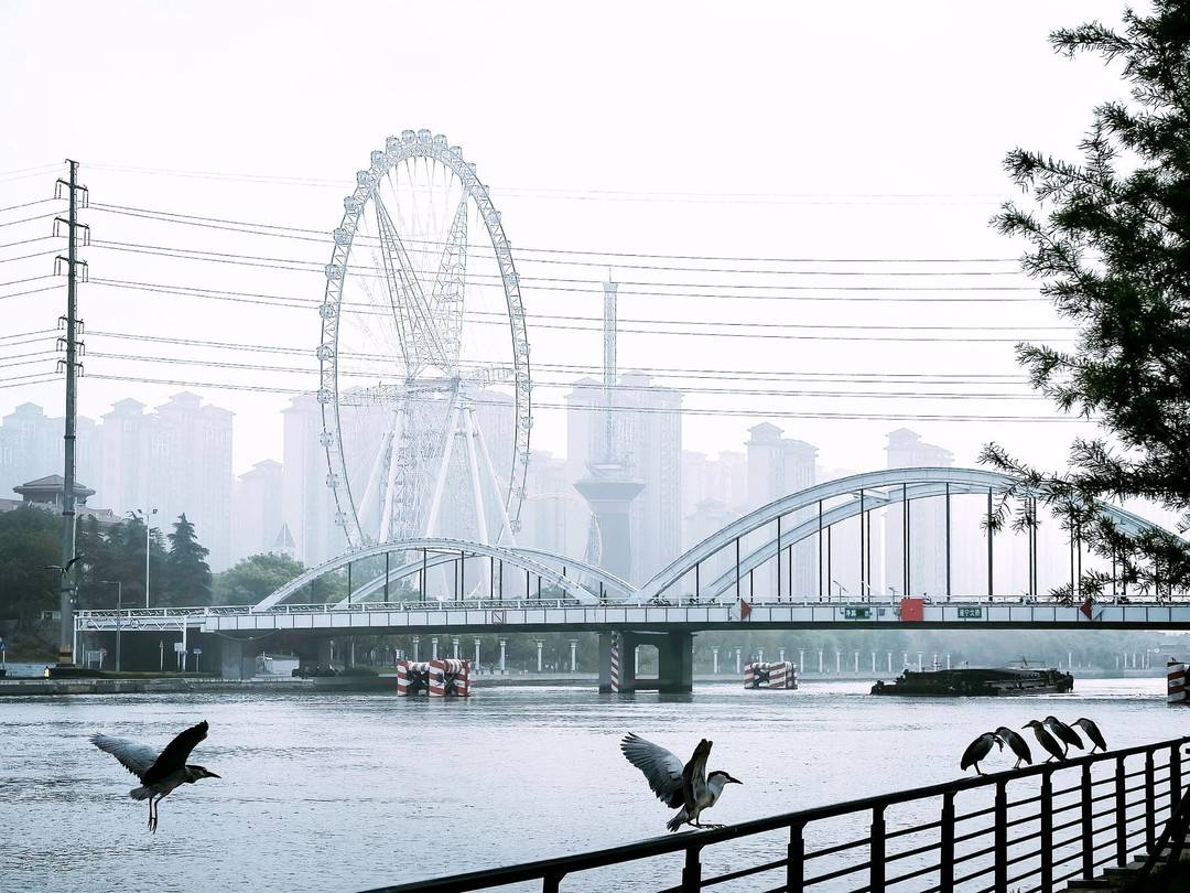 【何以中国 运载千秋】运河风光丨江苏段波澜壮阔的水上史诗