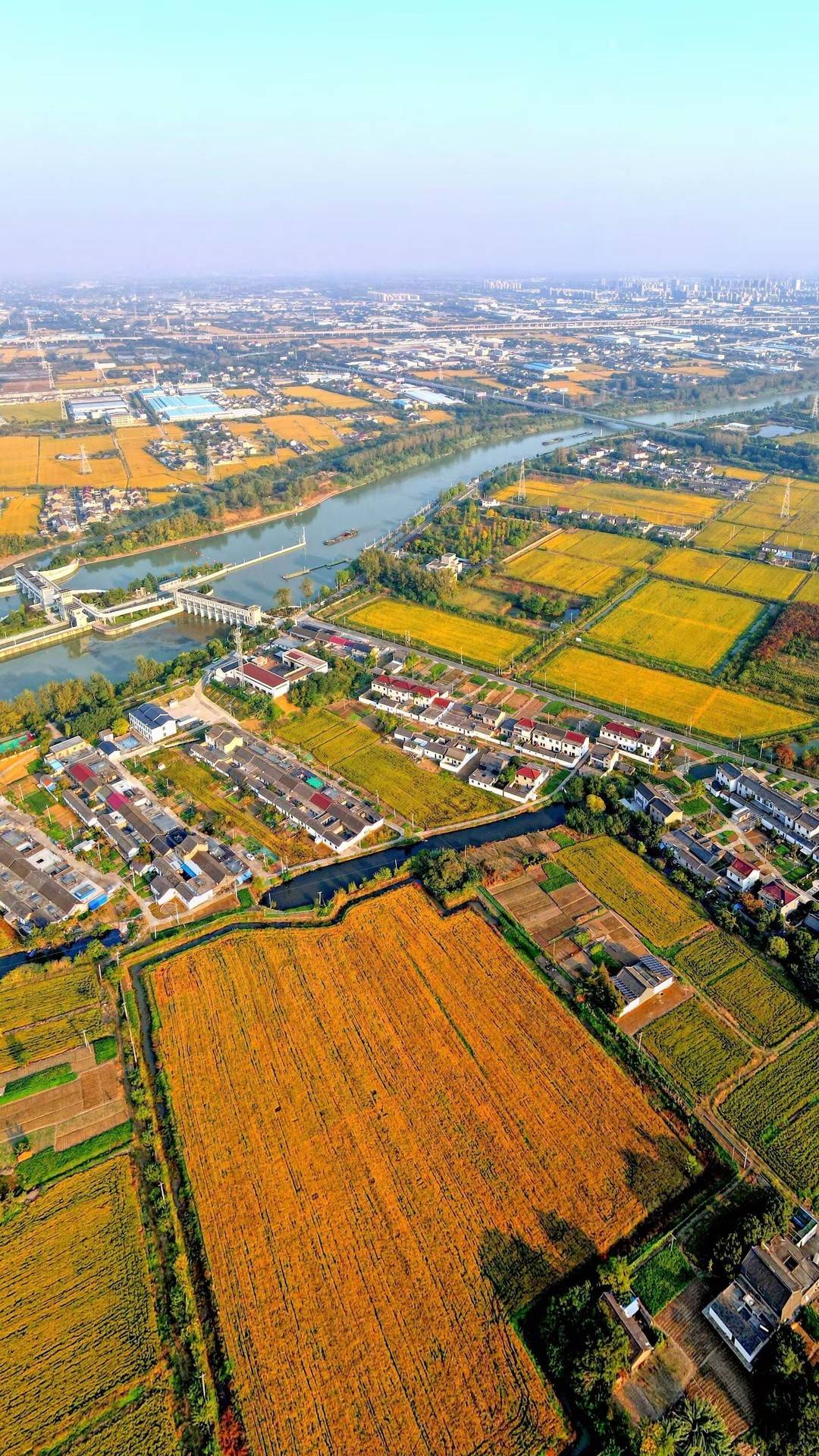 【何以中国 运载千秋】运河风光丨江苏段波澜壮阔的水上史诗 【何以中国 运载千秋】运河风光丨江苏段波澜壮阔的水上史诗