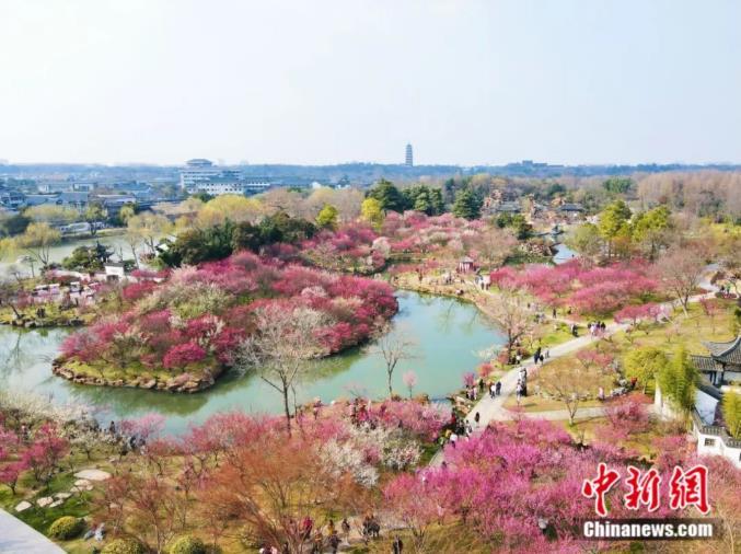 人这一辈子，一定要去一趟扬州！