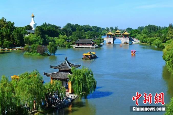 人这一辈子，一定要去一趟扬州！