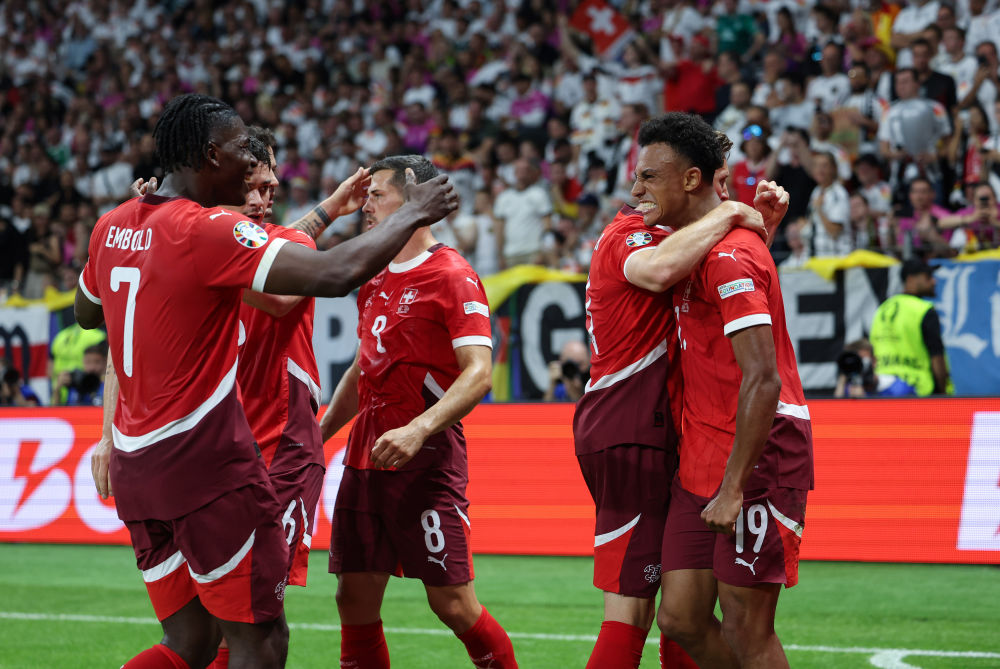 欧锦赛|警钟为德国队敲响