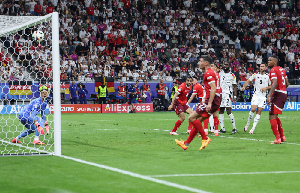 欧锦赛|警钟为德国队敲响