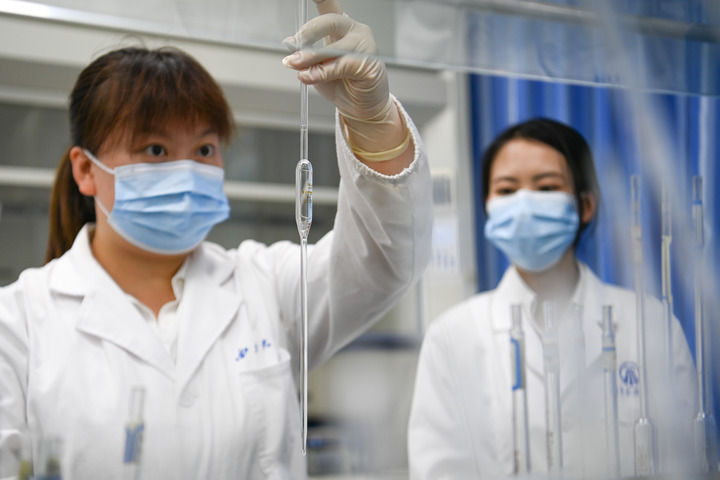 西北小城富平的治水之路