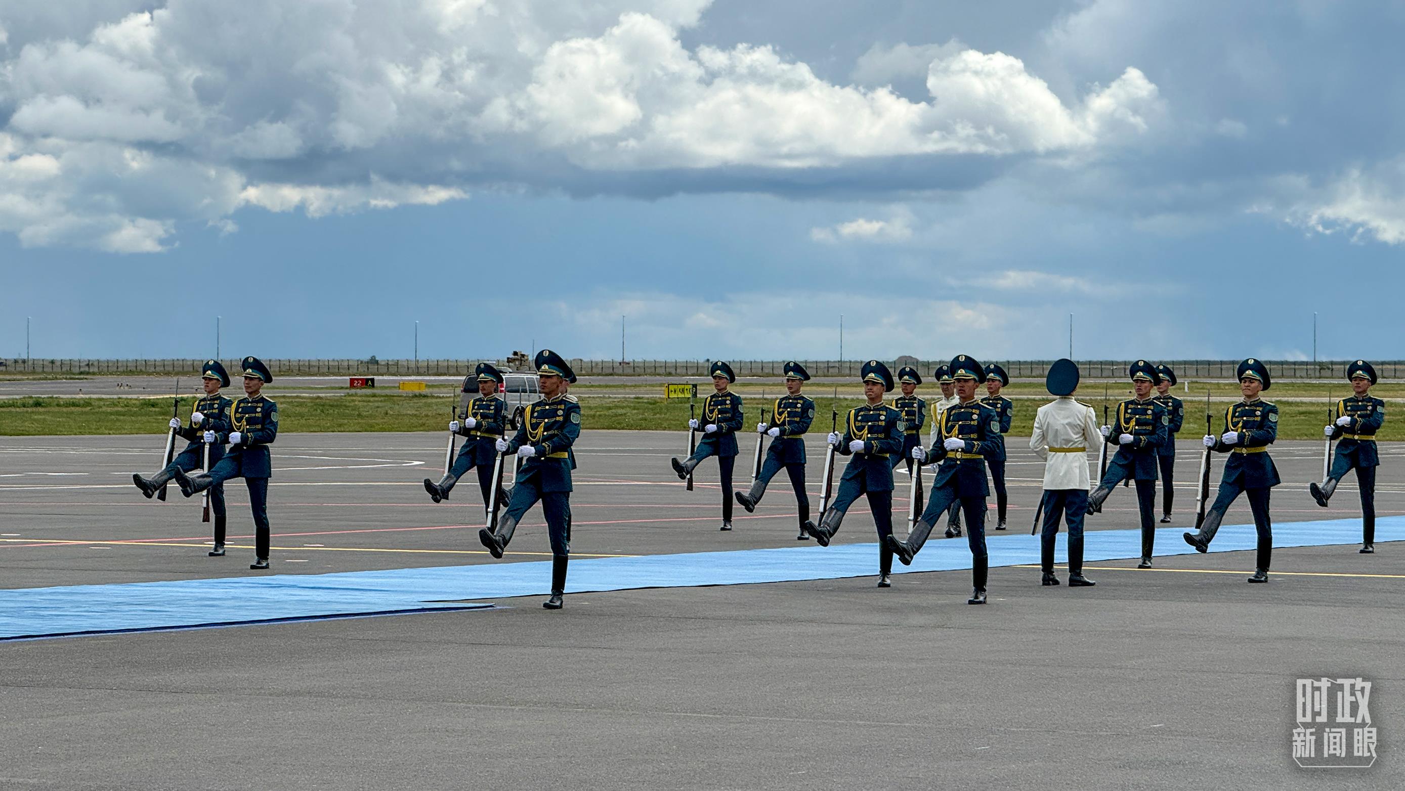 时政新闻眼丨习近平开启中亚之行,从三个维度读懂这个“时代答案”