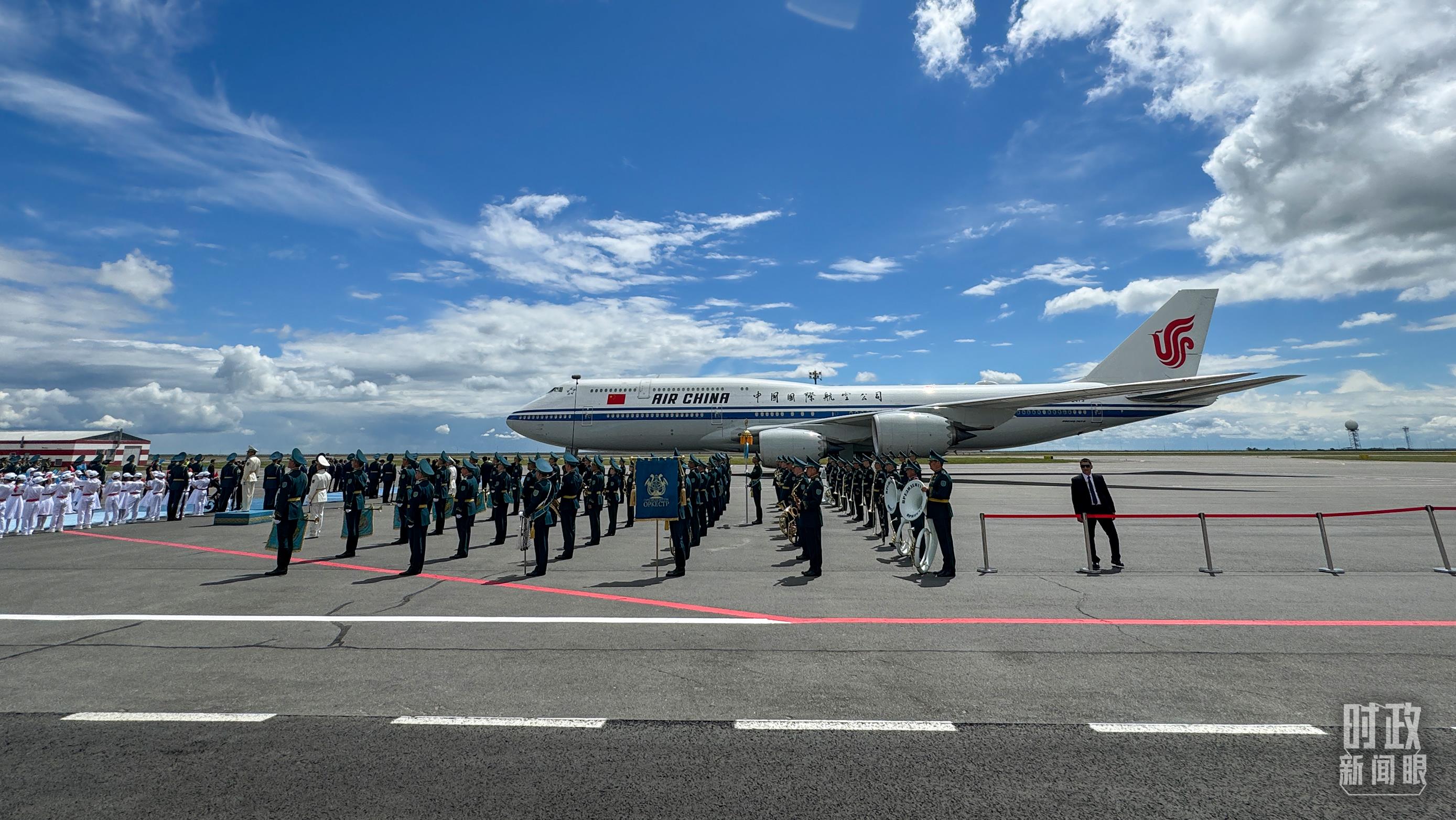 时政新闻眼丨习近平开启中亚之行,从三个维度读懂这个“时代答案”