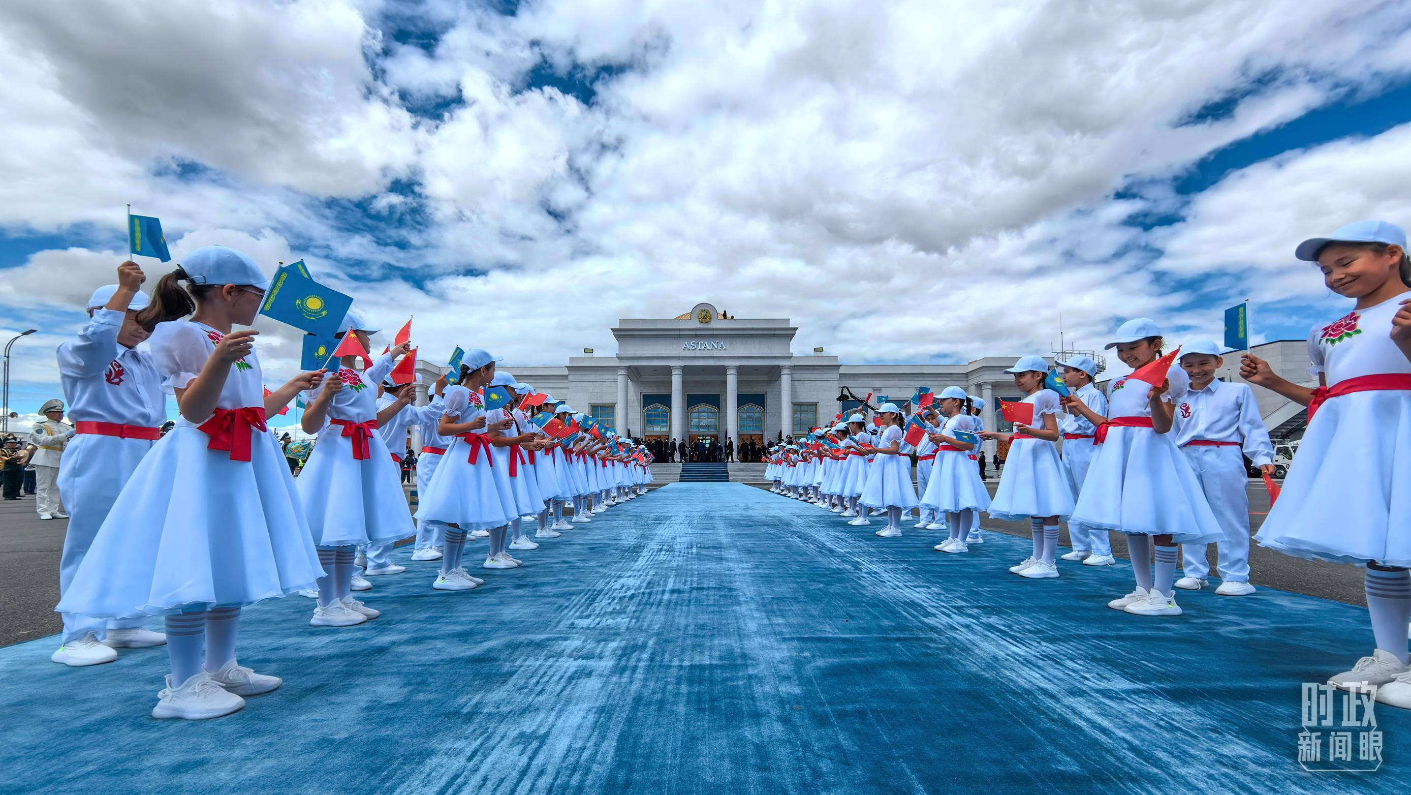 时政新闻眼丨习近平开启中亚之行,从三个维度读懂这个“时代答案”