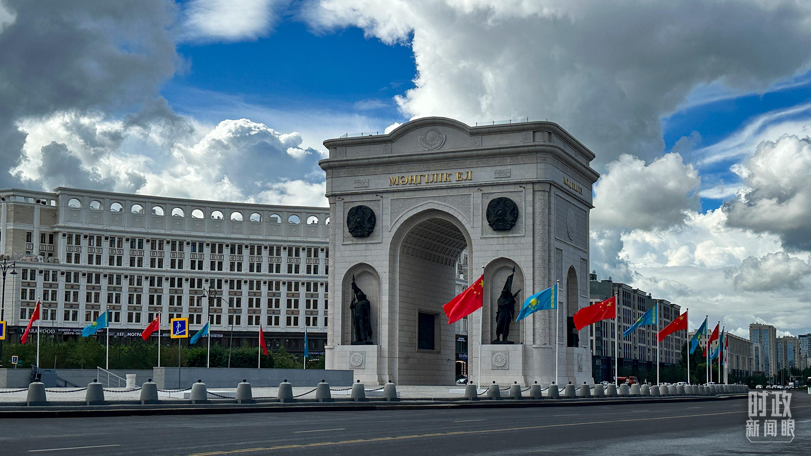 时政新闻眼丨习近平开启中亚之行,从三个维度读懂这个“时代答案”