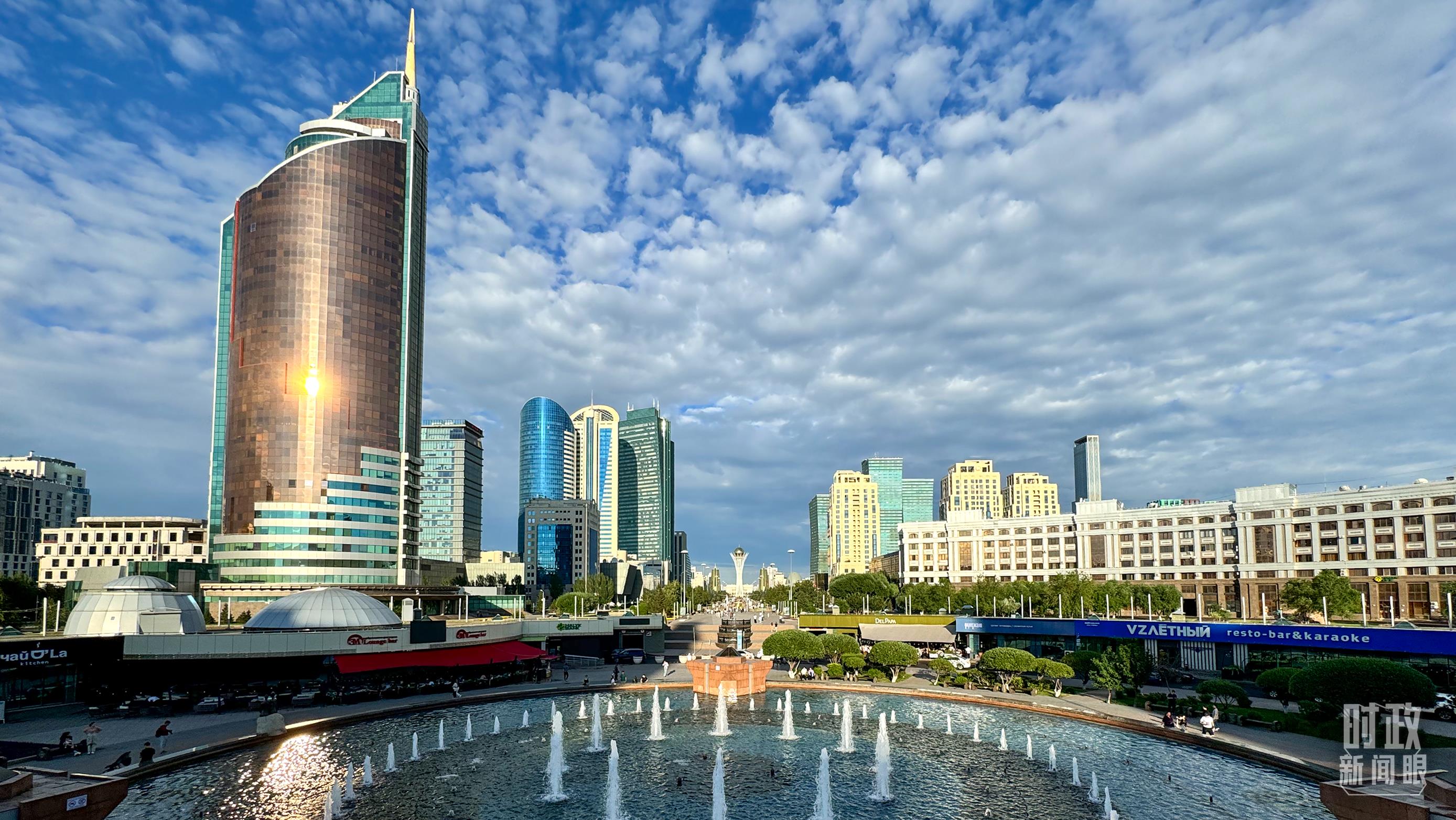 时政新闻眼丨习近平开启中亚之行,从三个维度读懂这个“时代答案”