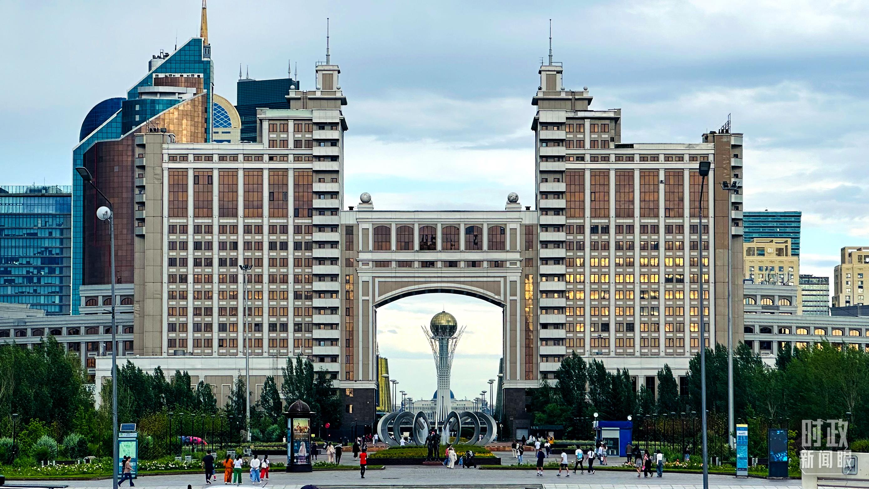 时政新闻眼丨习近平开启中亚之行,从三个维度读懂这个“时代答案”