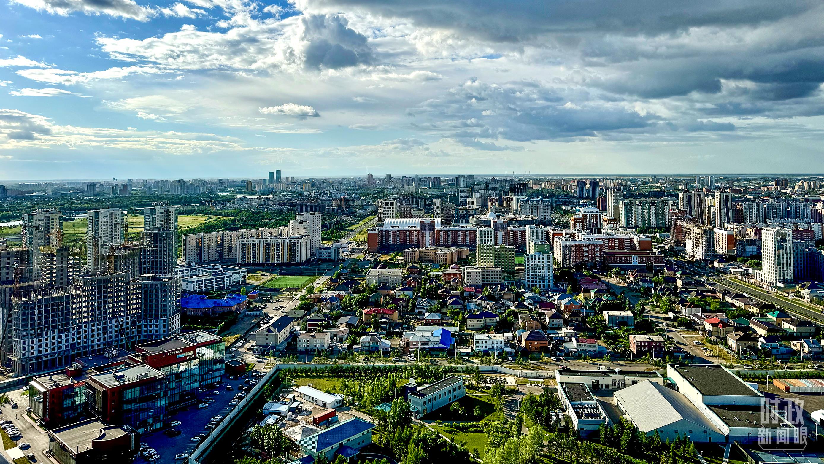 时政新闻眼丨习近平开启中亚之行,从三个维度读懂这个“时代答案”