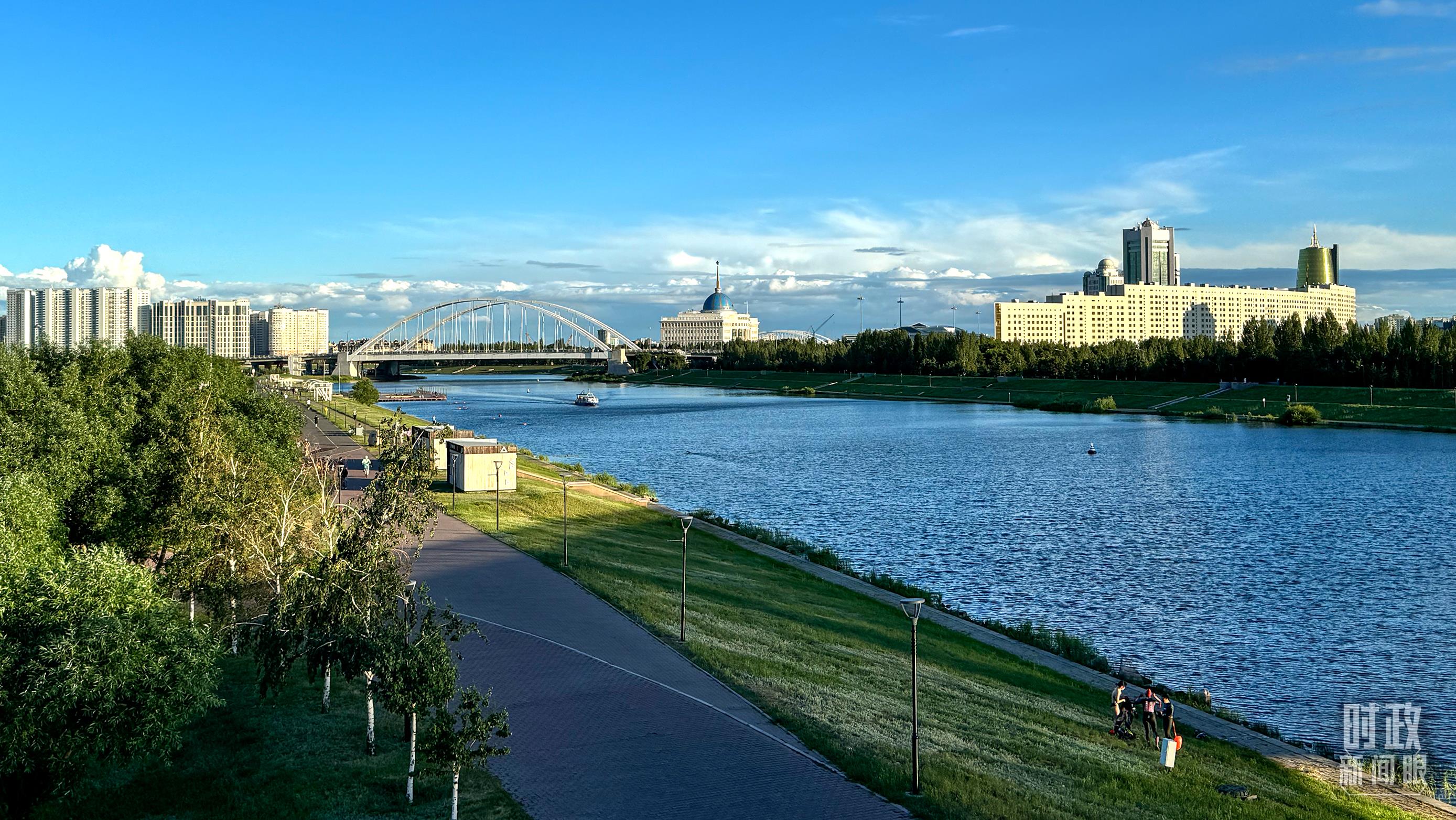 时政新闻眼丨习近平开启中亚之行,从三个维度读懂这个“时代答案”