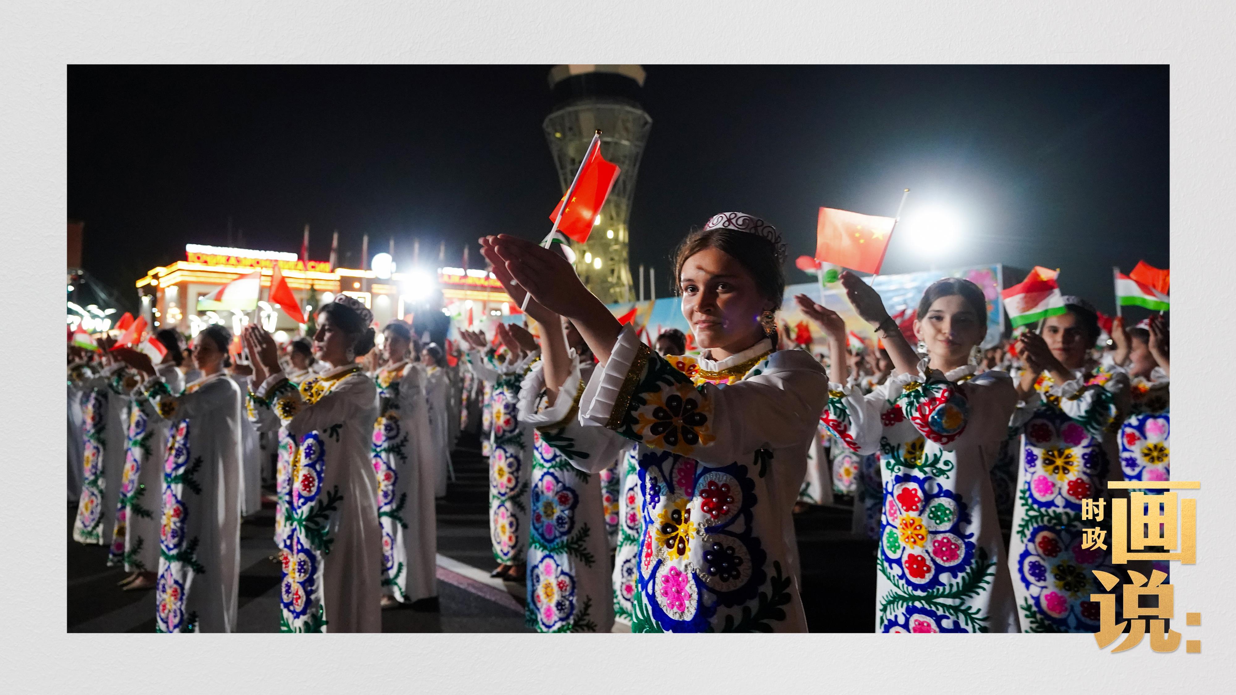 时政画说丨礼遇&middot;杜尚别