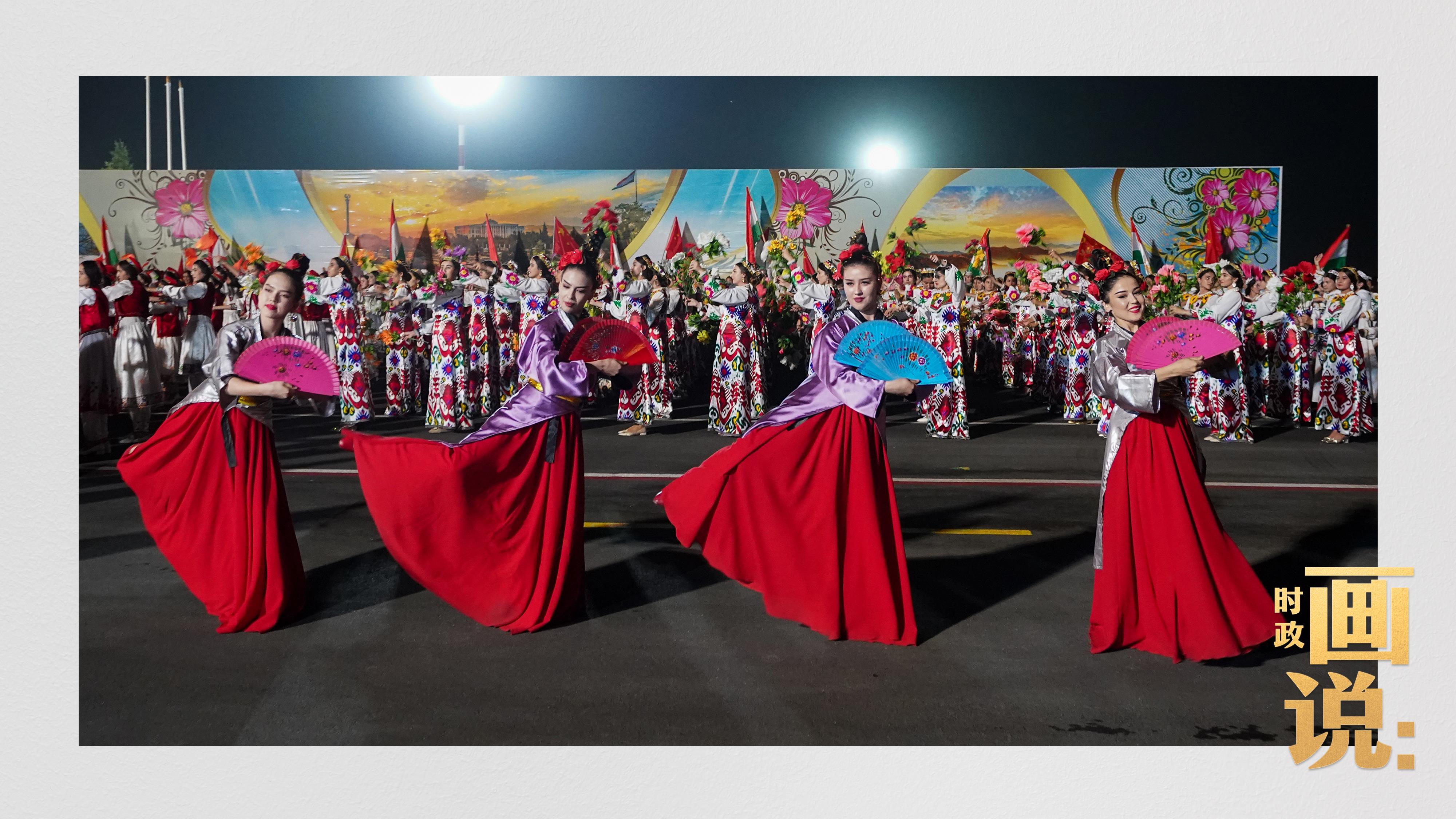 时政画说丨礼遇&middot;杜尚别