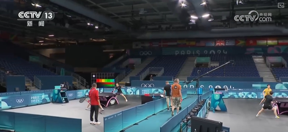 稳中求进,再创佳绩!盘点→巴黎奥运会中国代表团看点