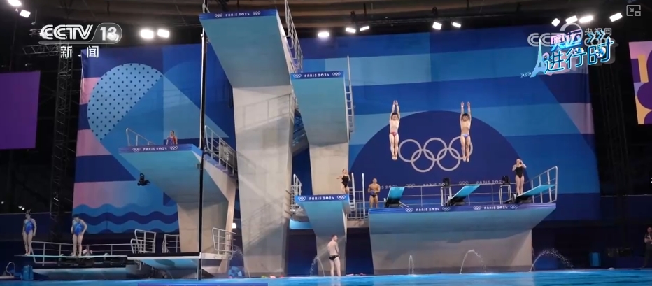 稳中求进,再创佳绩!盘点→巴黎奥运会中国代表团看点