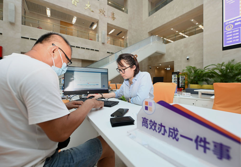 改革故事｜从109枚到1枚——“一枚印章管审批”跑出改革“加速度”
