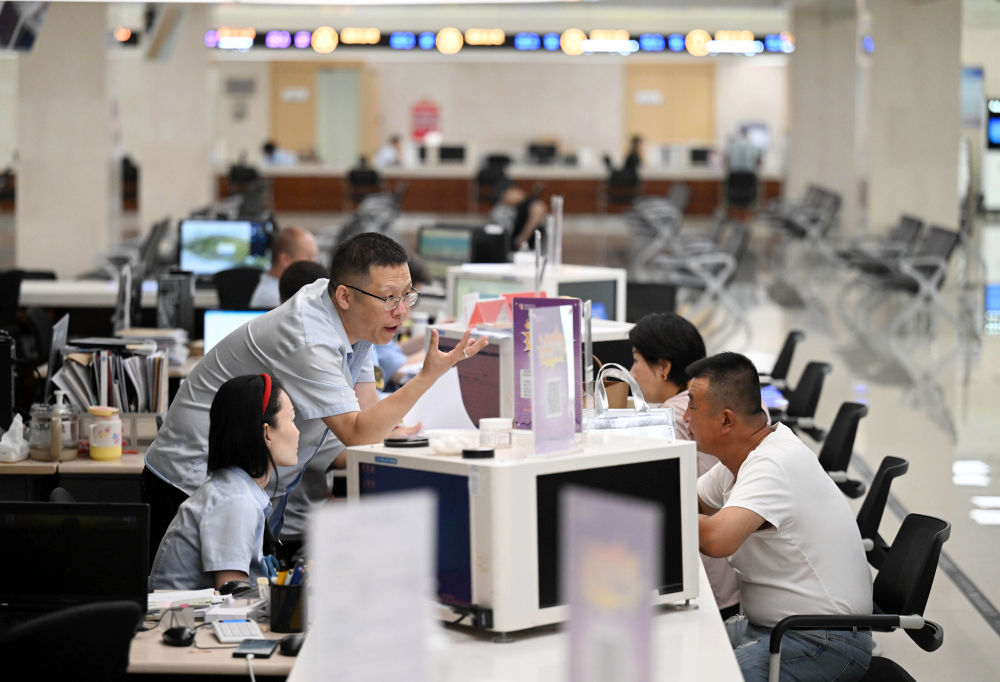 改革故事｜从109枚到1枚——“一枚印章管审批”跑出改革“加速度”