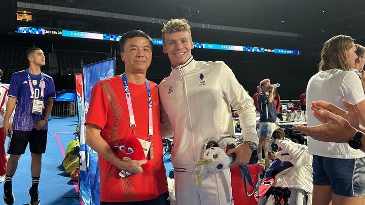 题:大熊猫和“弗里热”,见证中法友谊的使者