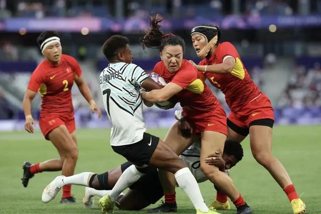 荣耀!虽然没有金牌,你们依然是我们的骄傲