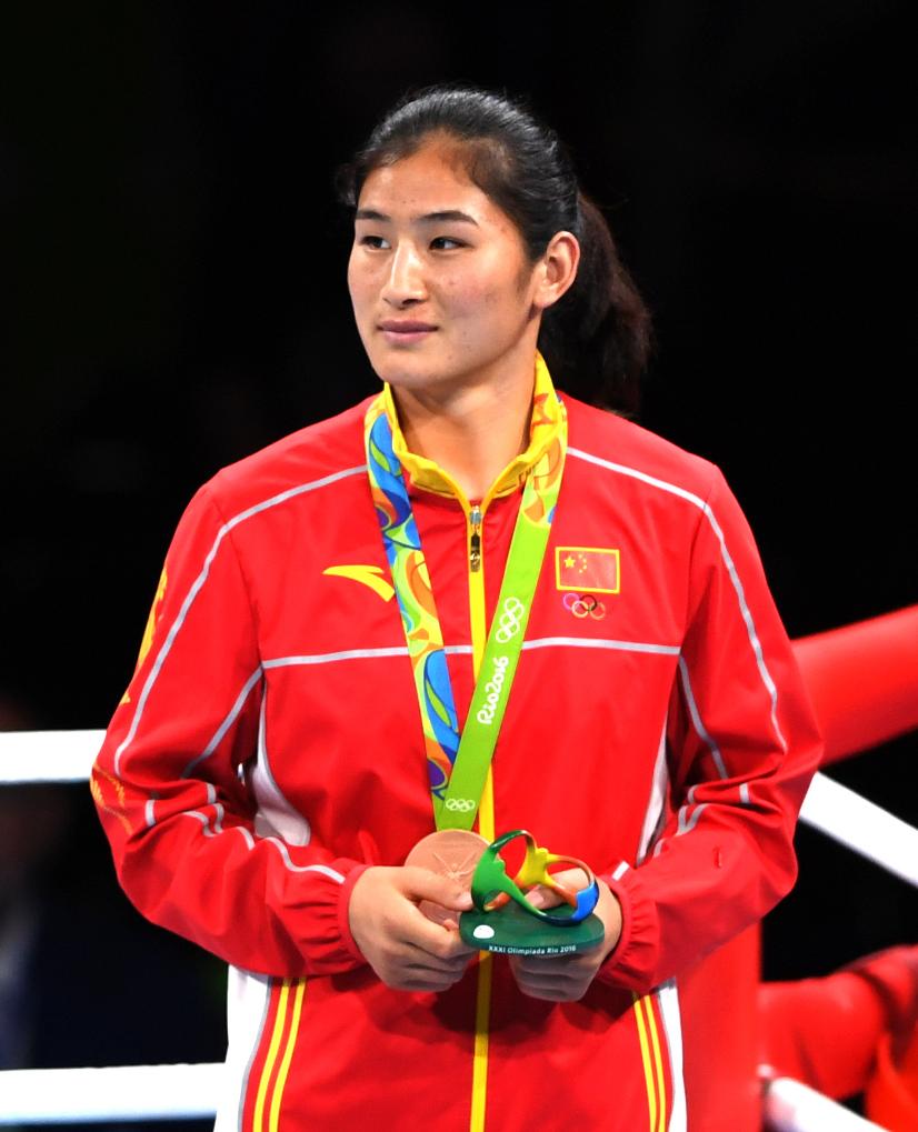 巴黎奥运会 | 李倩:拳击里的人生