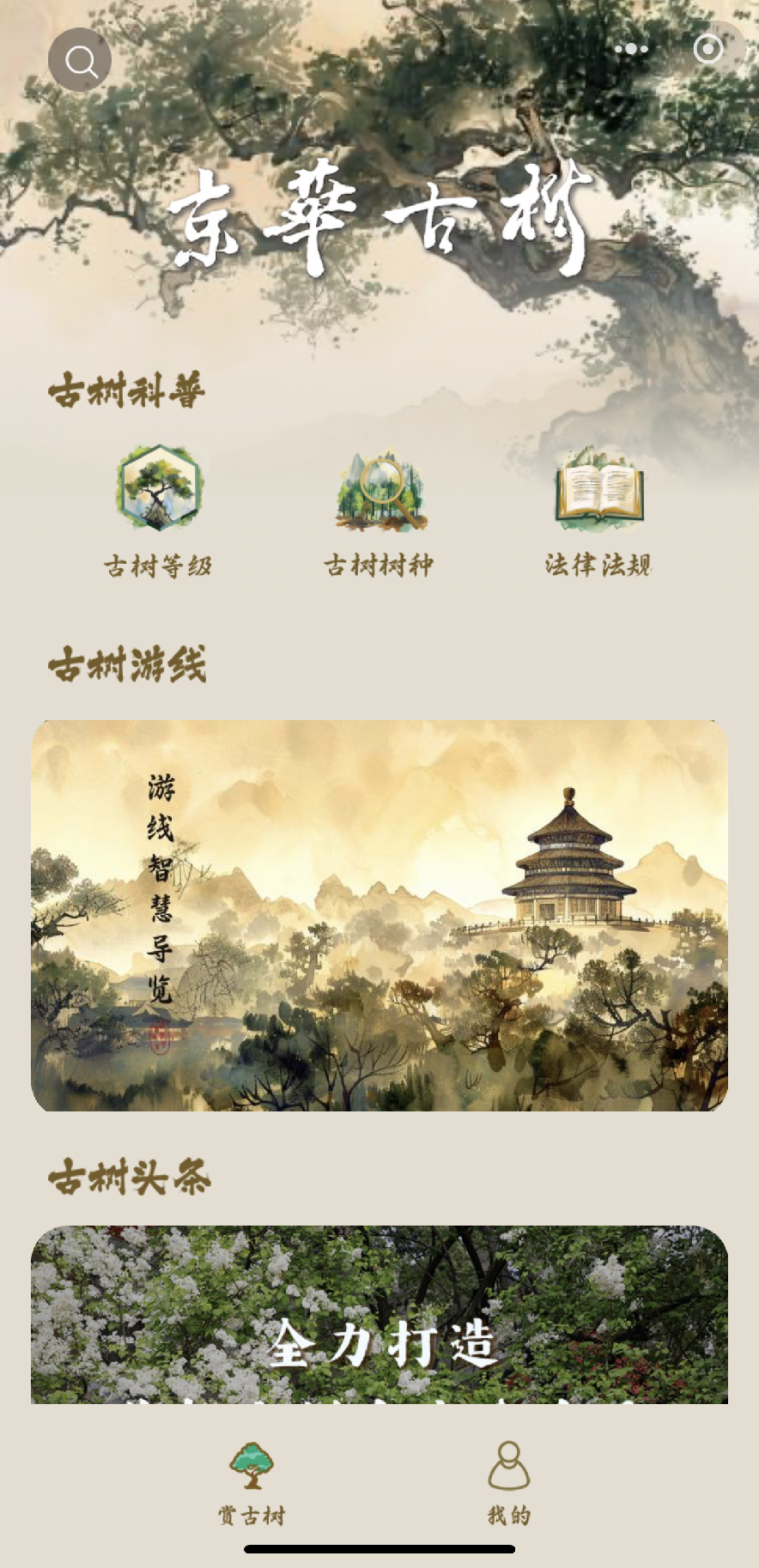 北京古树名木保护再升级 来大运河畔打卡“绿色文物”
