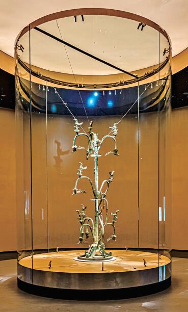 三星堆博物馆文保团队:聆听来自古蜀的千年回响 三星堆博物馆文保团队:聆听来自古蜀的千年回响