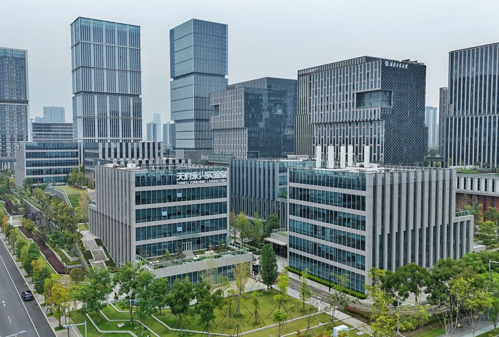 努力打造新的增长极——四川天府新区高质量发展观察