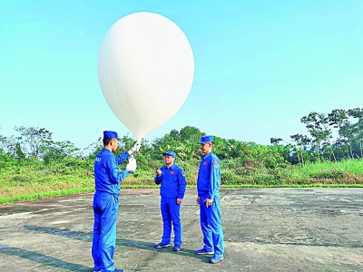 聪明气候，让气象更接“地气”