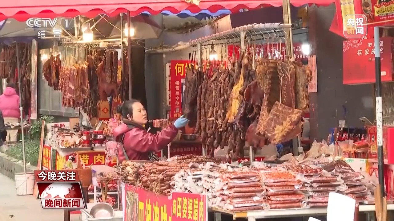 大雪节气吃什么？到各地看看舌尖上的民俗文化