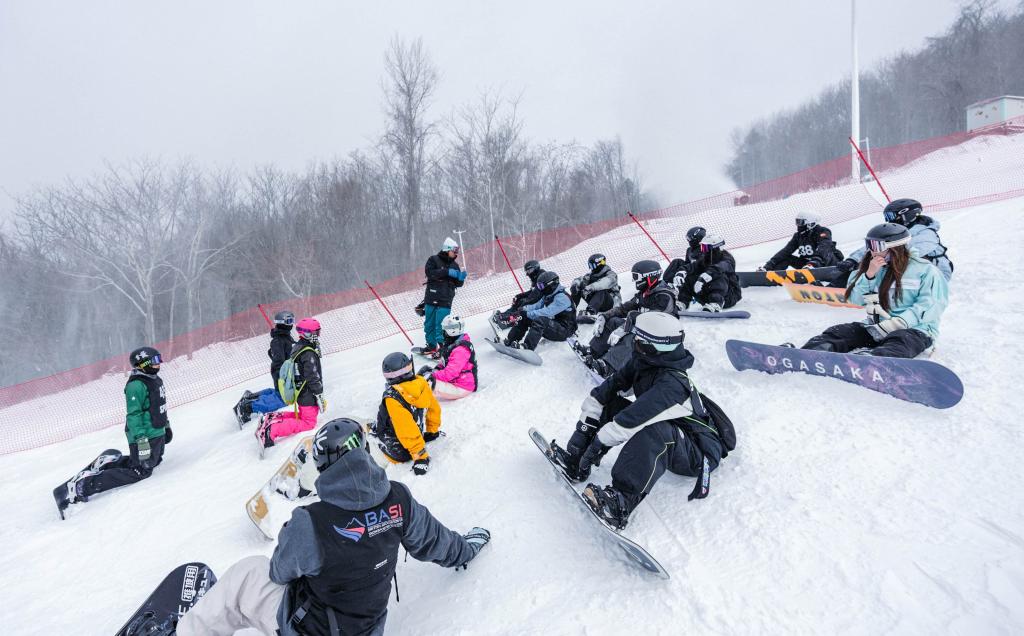 冰雪崛起新力量——冰雪试验区蹲点见闻