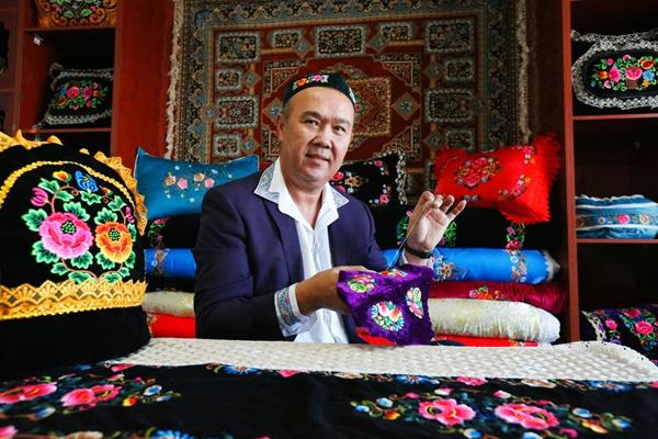 打卡中国非遗地图｜文化中国行