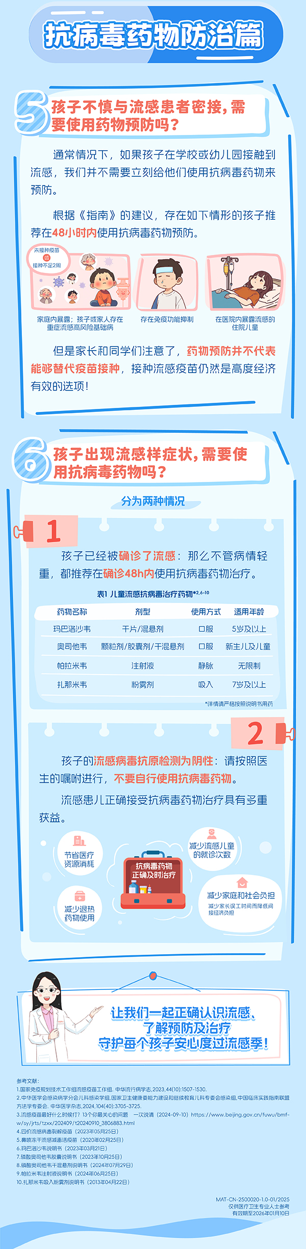 权威指南新鲜出炉！儿童流感防治的最新知识一键Get