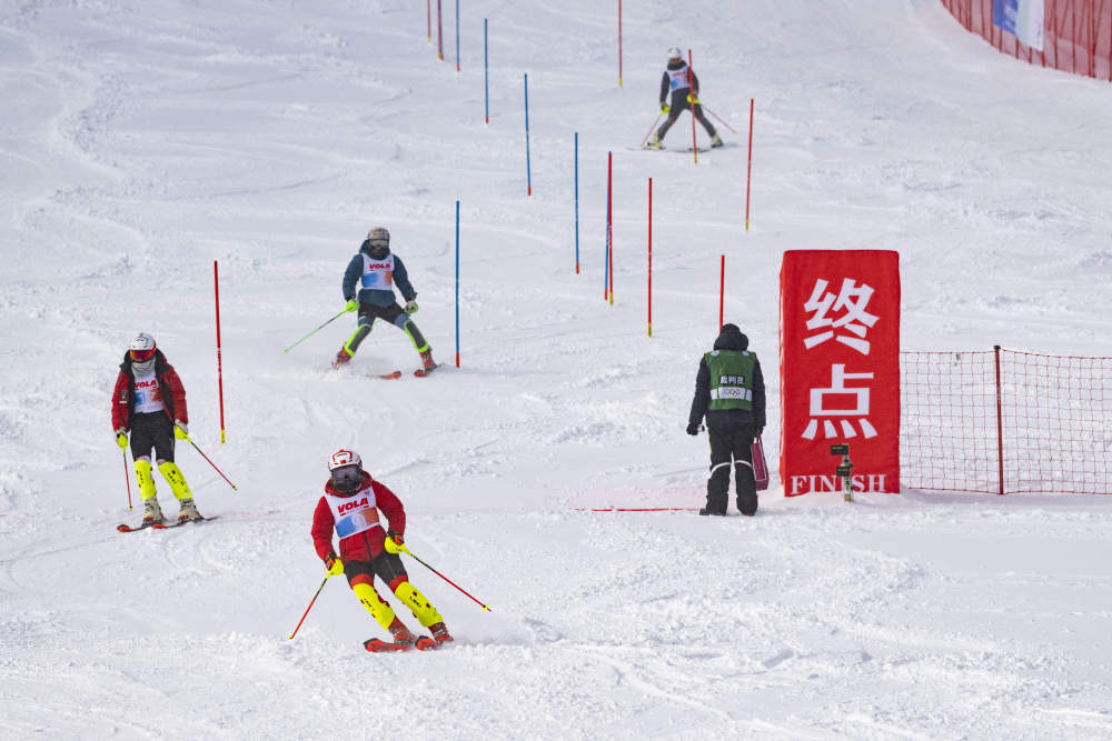 亚冬会|赛事“扎堆” “双亚冬之城”再燃激情