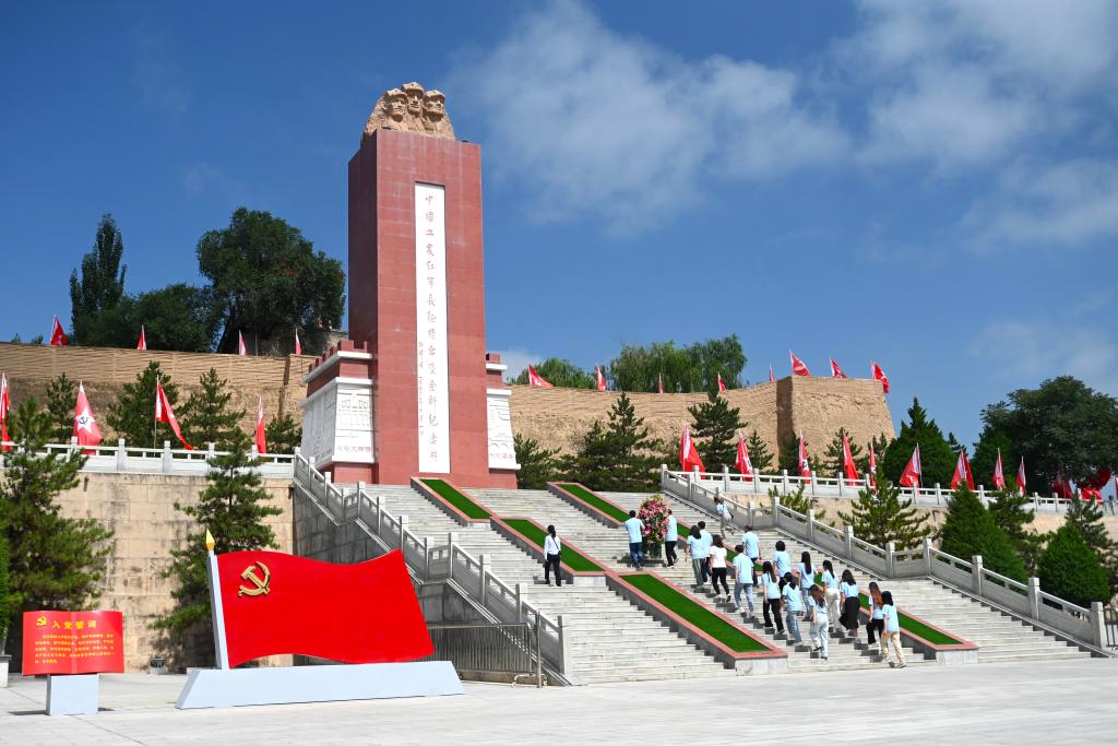 走好新时代长征路 “塞上江南”焕新颜——宁夏高质量发展实现新突破