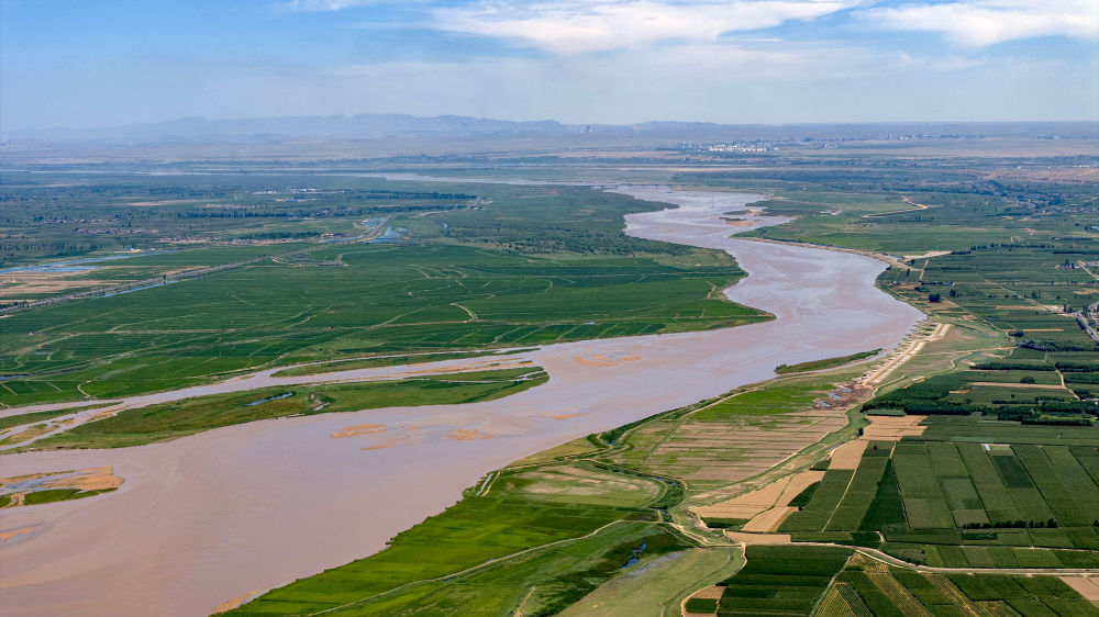 走好新时代长征路 “塞上江南”焕新颜——宁夏高质量发展实现新突破