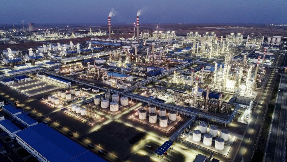 走好新时代长征路 “塞上江南”焕新颜——宁夏高质量发展实现新突破