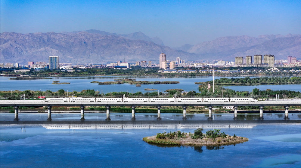 走好新时代长征路 “塞上江南”焕新颜——宁夏高质量发展实现新突破