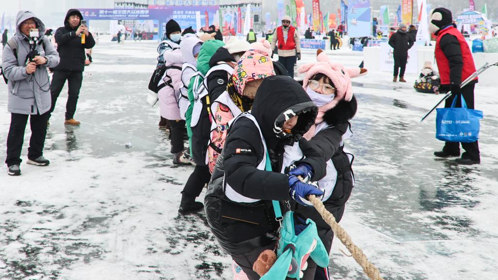 亚冬会｜借力亚冬会 黑龙江做大冰雪运动后备人才“蓄水池”