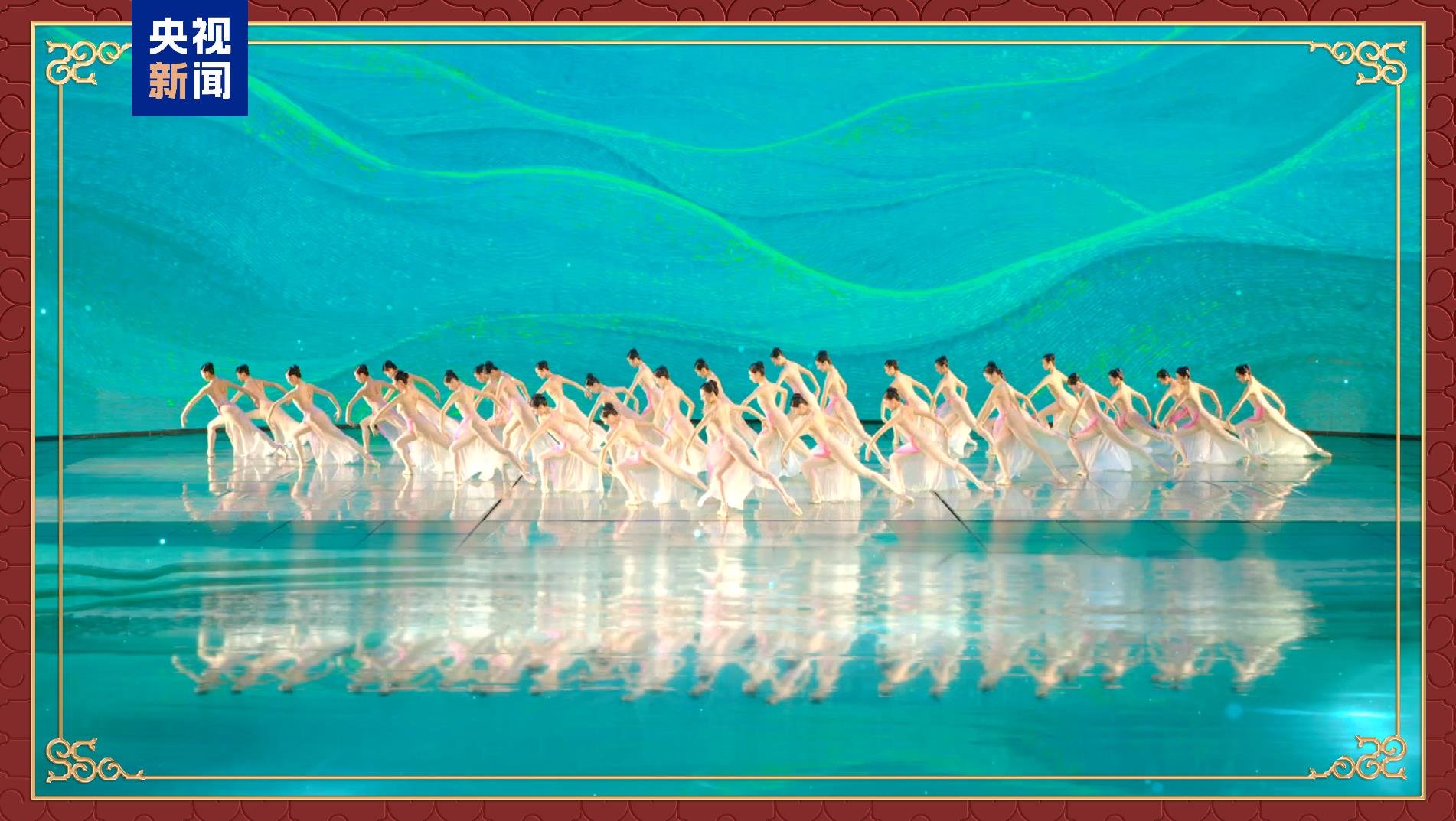 准备就绪!中央广播电视总台《2025年春节联欢晚会》完成全部五次彩排