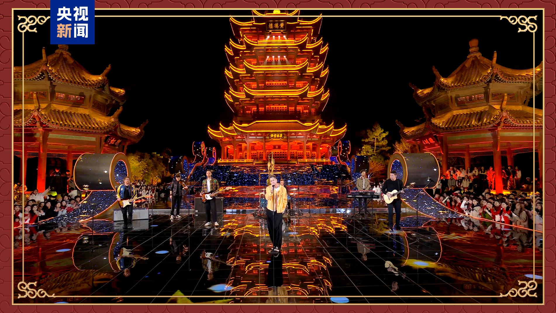 准备就绪!中央广播电视总台《2025年春节联欢晚会》完成全部五次彩排