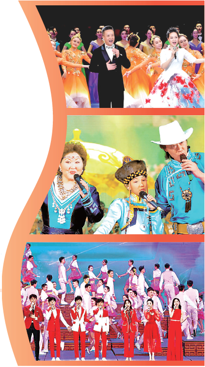 春晚歌曲:时代的旋律与文化的记忆 春晚歌曲:时代的旋律与文化的记忆